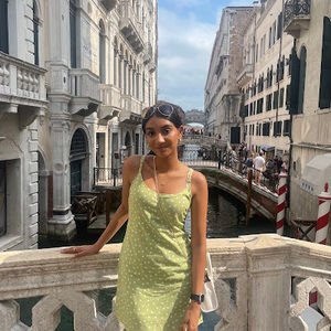 Meet your Posher, Rajvi
